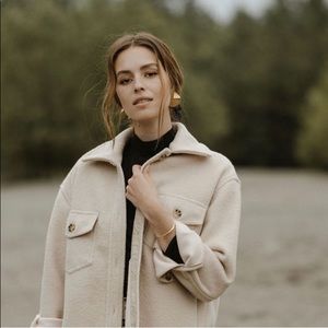 Panamint coat